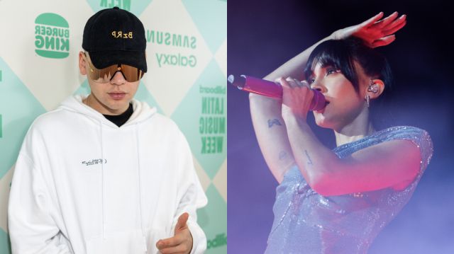 Aitana y Bizarrap Music Sessions: así sería la portada de una colaboración entre ambos