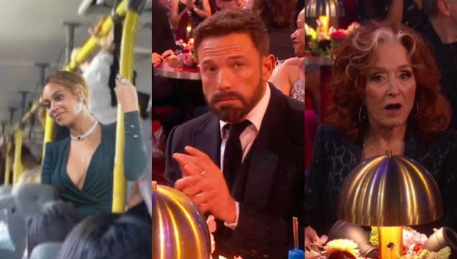 La cara de tragedia de Ben Affleck y otros memes que dejaron los Grammys 2023
