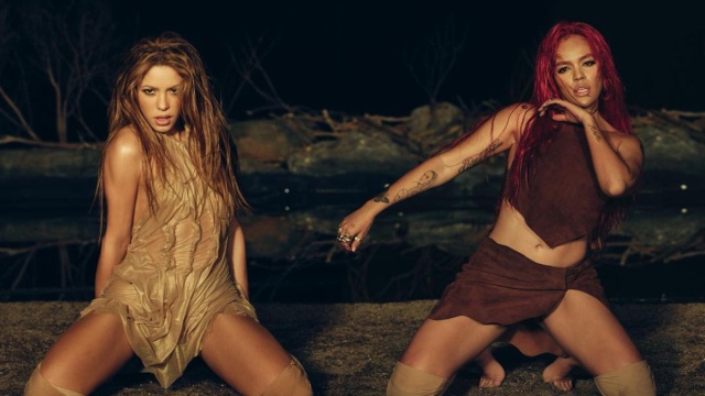 23022023 Karol G y Shakira