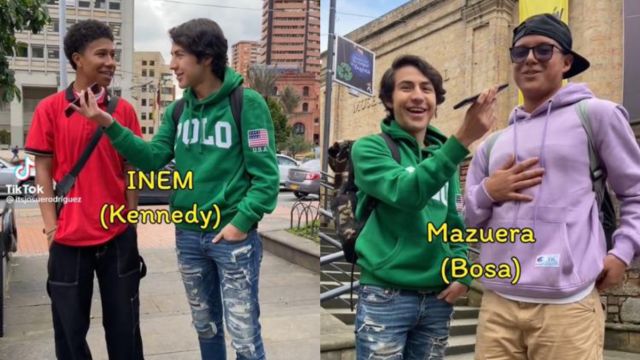 Viral: ¿Dónde estudian las niñas más lindas de Bogotá? Kennedy y Bosa en el podio
