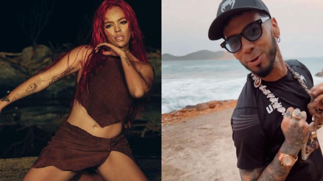 “Por lo menos yo te tenía bonito”: dardo de Karol G a Anuel por su drástico cambio físico