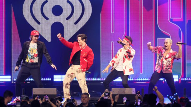 LOS40 te entrega boletas para el concierto de Big Time Rush en Bogotá