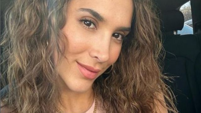 Daniela Ospina flechó corazones con sexy, pero elegante vestido que destacaba sus atributos