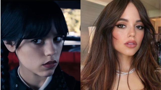 ¡Lo volvió a hacer! Jenna Ortega, de ‘Merlina’, acapara las miradas con sexy corsé