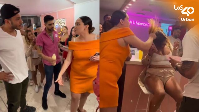 Escándalo en wafflería Severo Sinvergüenza: hombre se vengó de su novia tras erótico show