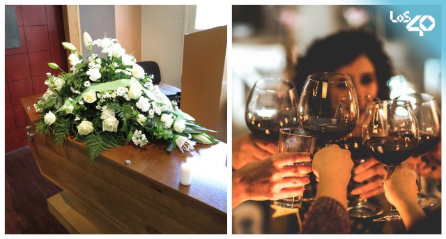Mujer con cáncer rechazó tener un funeral y decidió que haría fiesta temática para su despedida