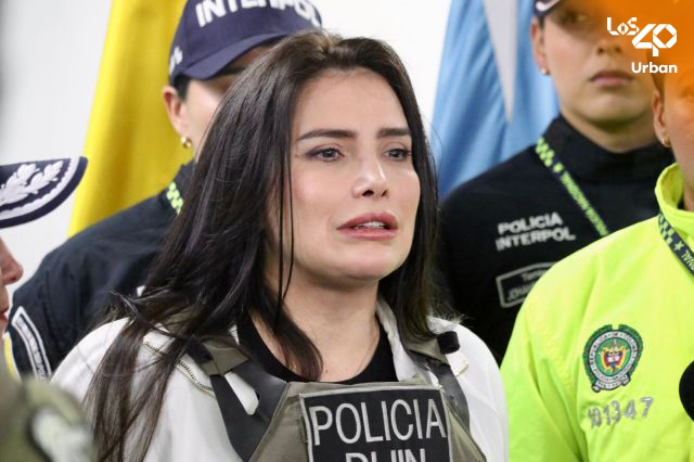 Aida Merlano llegó a Colombia y su aspecto despertó halagos: “se ve mejor que la hija”