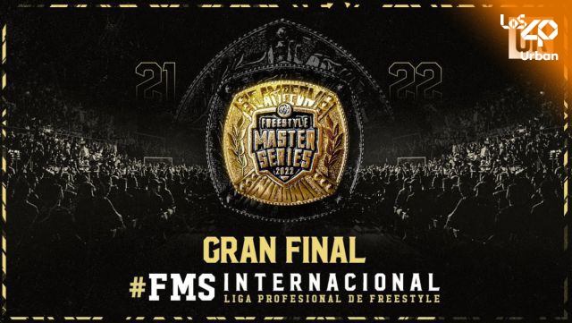 FMS Internacional EN VIVO: sigue la transmisión de la GRAN FINAL