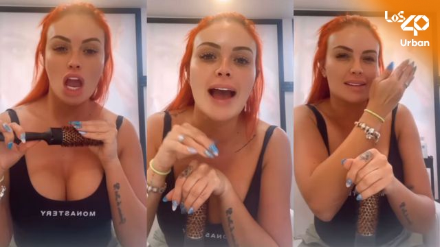Sara Uribe no se aguantó más y se fue con toda contra mujer que la criticó: “Vieja metida”