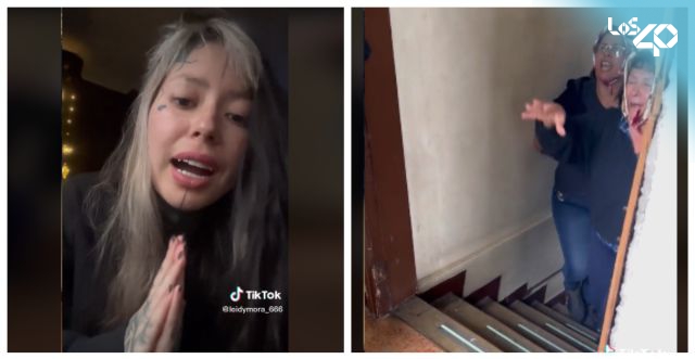 Con agua bendita y rezos atacan a una tatuadora en la puerta de su casa, la historia se hizo viral