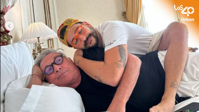 Montaner dedicó conmovedor mensaje a Camilo por su cumpleaños; “orgulloso y feliz”