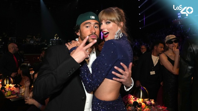 17032023 Taylor Swift y Bad Bunny