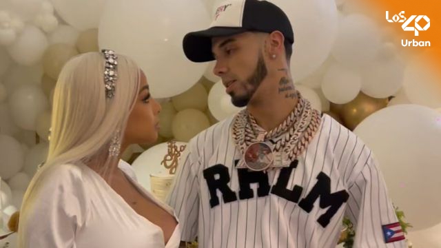 Yailin volvió a presumir a su hija, pero esta vez junto a Anuel AA; ¿reconciliación a la vista?