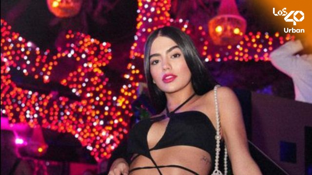 Luisa Castro desata candentes piropos por atrevida sesión fotográfica