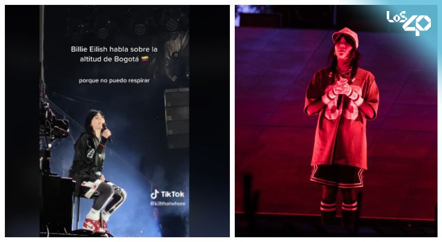 Billie Eilish dijo que los