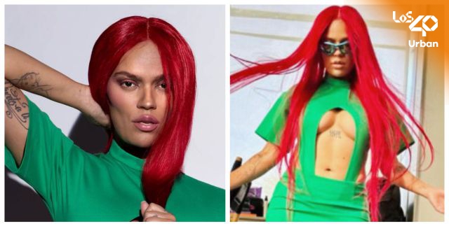 Así se vería Karol G al natural antes de que la revista ‘GQ’ la editara