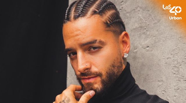 Maluma se roba todas las miradas tras compartir foto sin camisa: “¡Andas bellaco!”