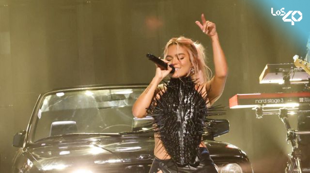 Karol G arrasó en los American Music Awards 2023: vea el listado completo de ganadores