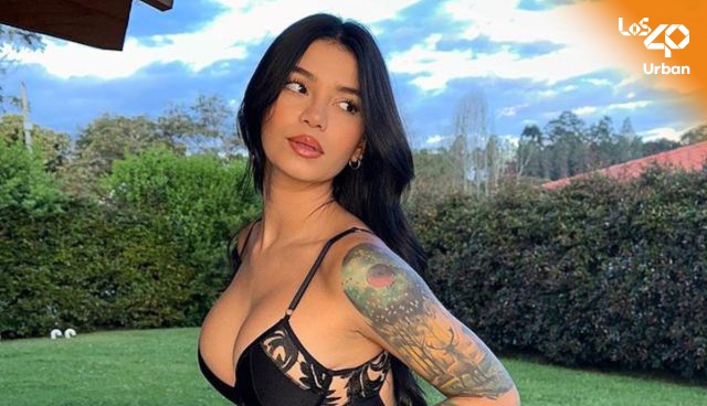 Jenn Muriel lució sus tres outfits más candentes con tentativas transparencias
