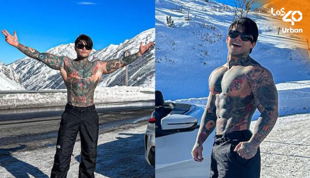 ¿Yeferson Cossio se borró los tatuajes? Así luce su cuerpo completamente al natural