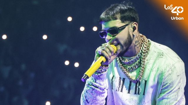 “¿Será que Feid la dejó?”, Anuel le envió tremenda indirecta a Karol G en pleno concierto