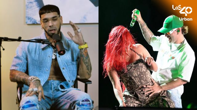 Anuel extraña a Karol G pero le tira directa mencionando a Feid: