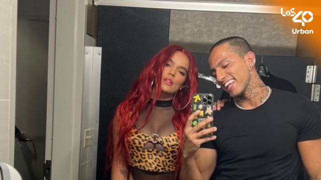 Daiky se pronunció en medio de la polémica canción que le dedicó Anuel a Karol G