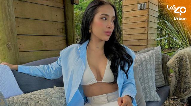 A Luisa Fernanda W no le perdonan que haya ignorado a Domenic en foto familiar