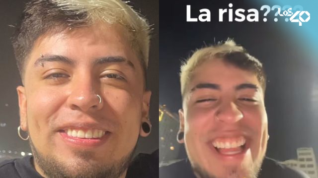 JuanDa se pegó tremendo viaje con un porro de cannabis en las playas de Brasil