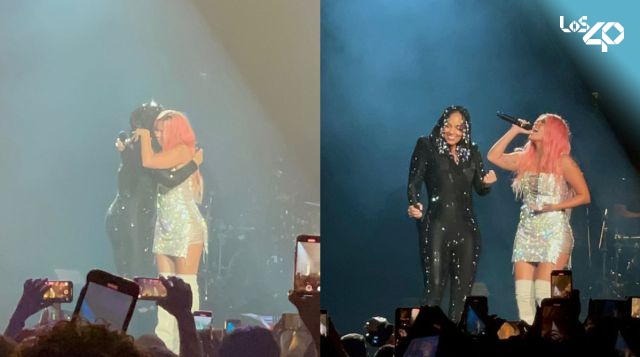 Alicia Keys invitó a Karol G a su concierto en Bogotá; ¡Pellízquenme porque no me lo creo!