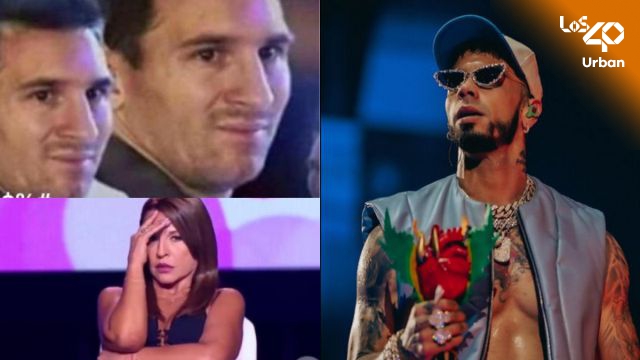 A Anuel le ‘dan palo’ por “obsesión” con Karol G; durmió al lado de una camisa con su cara