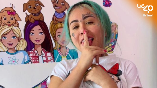 Yina Calderón causa polémica al mostrar su cola en ropa interior mientras hace sentadillas