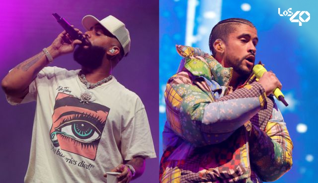 Eladio Carrión arrasa en la música con el #1 en Latinoamérica junto a Bad Bunny