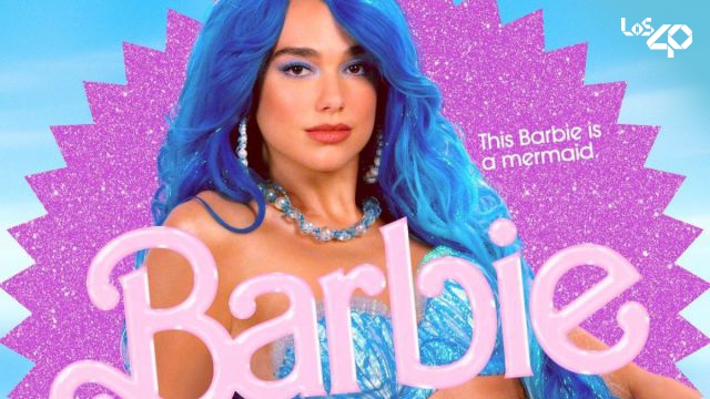 Dua Lipa se roba el protagonismo en el nuevo tráiler de Barbie, la película