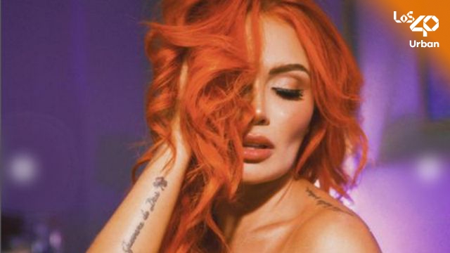 Sara Uribe recibió solicitudes para lavar la ropa por sexys fotos en la lavandería