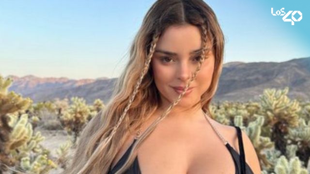 Demi Rose dejó ‘loco’ a más de uno presumiendo su cinturita; “te esculpieron los dioses”