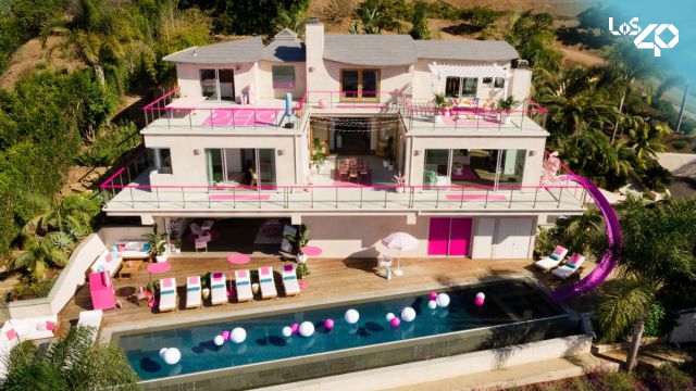La casa de Barbie en Malibú que se puede alquilar, ¿cuánto cuesta la noche?