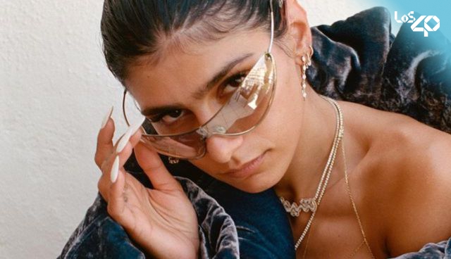 Mia Khalifa compartió una foto cuando tenía 15 años de edad; ¿Era tan bella como ahora?