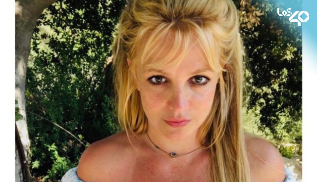 Britney Spears Paraliza Las Redes Con Candente Video En El Que Casi