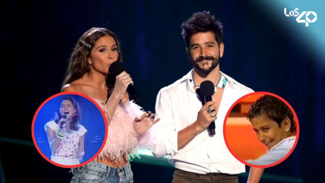 ¿Te acuerdas de Greeicy y Camilo chiquitos? Así fueron sus audiciones en ‘Factor XS’