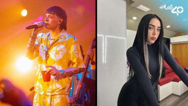 ¿Quién es la presunta novia de Peso Pluma? Conoce a Nicki Nicole