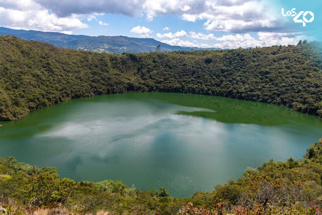 5 lagunas que debes visitar para armar un buen plan en Colombia