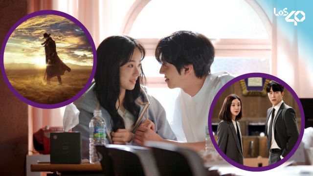 Esta es la lista completa de las series coreanas que llegarán a Netflix en el mes de septiembre