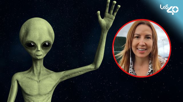 Mafe Walker vino a Colombia a traer un mensaje galáctico: “Vengo aquí como una antena”