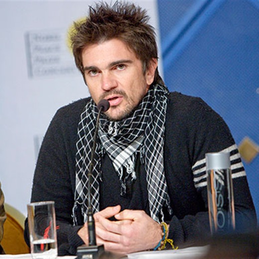 Juanes conquistó tres galardones de Los Premios Lo Nuestro