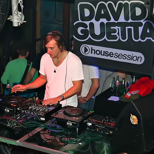 David Guetta: 'When Love Takes Over'
