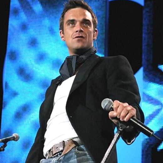 Por robo es investigado Robbie Williams