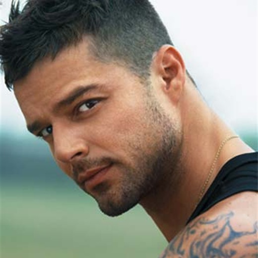 Ricky Martin suma talentos para su nuevo álbum