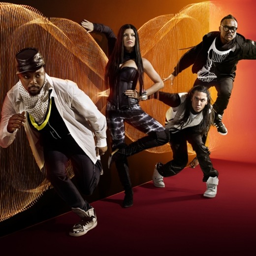 Black Eyed Peas rompe records con The E.N.D.