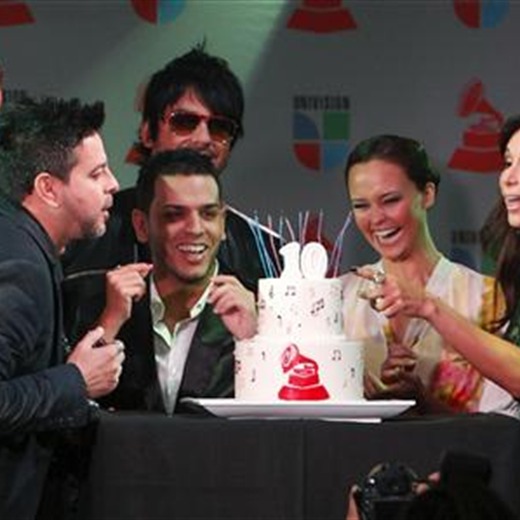 Colombia se destaca en nominaciones a los Premio Grammy Latino 2009